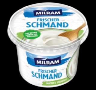 Penny  MILRAM Frischer Schmand