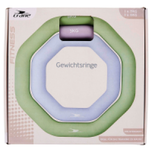 CRANE Gewichtsringe