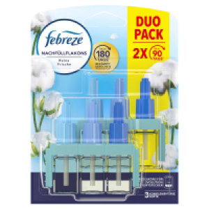 FEBREZE 3Volution Duftstecker Nachfüllflakon Duo 40 ml