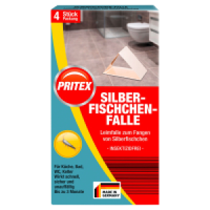 PRITEX Ungezieferfallen Sommer