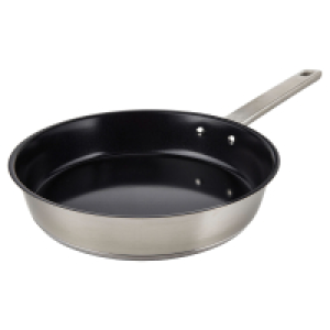 CROFTON Edelstahl-Topf oder -Pfanne