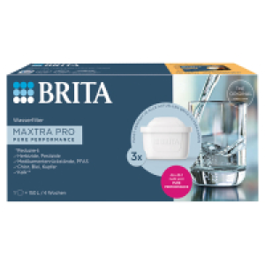 Aldi Süd  BRITA MAXTRA PRO Alles in Einem Pack 3