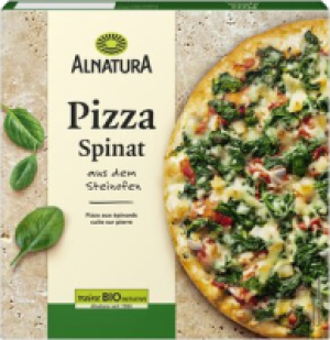 Pizza Spinat (TK) 2.99&nbsp;&euro;