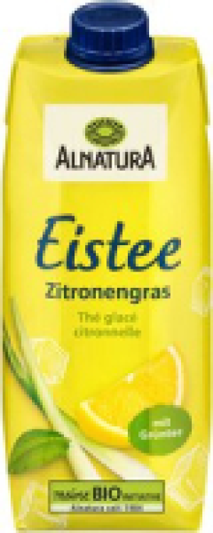 Alnatura Alnatura Eistee Zitronengras