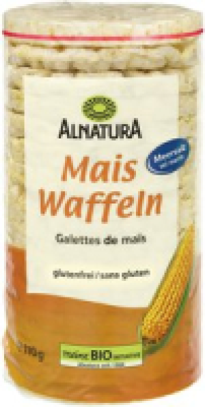 Maiswaffeln gesalzen 0.79&nbsp;&euro;