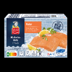 GOLDEN SEAFOOD Wildlachsfilets