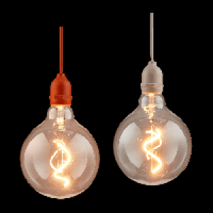 CASALUX Filament-Pendelleuchte