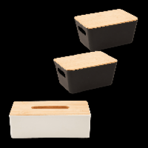 HOME CREATION Badezimmerbox(en)
