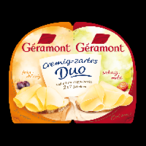 GÉRAMONT Käsescheiben Duo