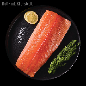 GOLDEN SEAFOOD Lachsfiletseite