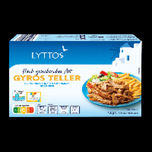 LYTTOS Gyrosteller