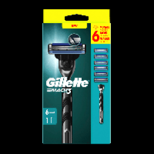GILLETTE Mach3