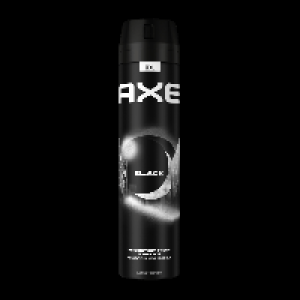AXE Deospray XXL Black