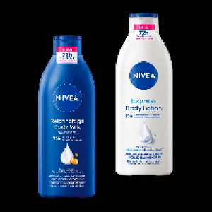 NIVEA Bodymilk / -lotion