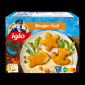 IGLO Knusperfisch