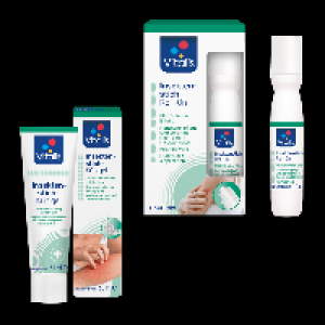 VITALIS Insektenstich-Roll-on / -Kühlgel