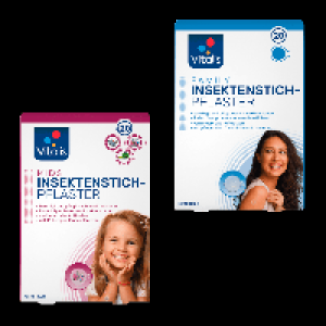 VITALIS Insektenstich-Pflaster