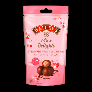 BAILEYS Mini Delights Strawberries & Cream
