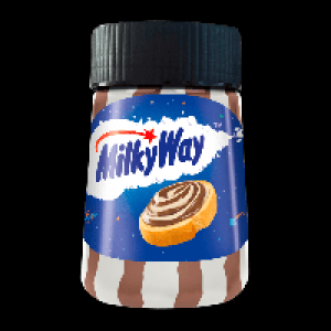 Aldi Nord Milky Way MILKY WAY Duo-Brotaufstrich