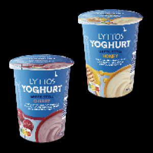 LYTTOS Fruchtjoghurt 1.39 €