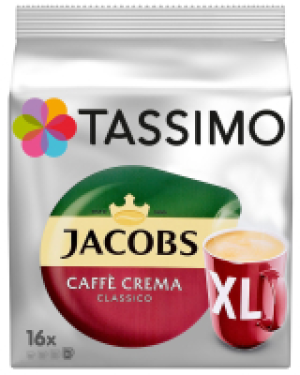 Kaufland  TASSIMO Kaffee-Kapseln