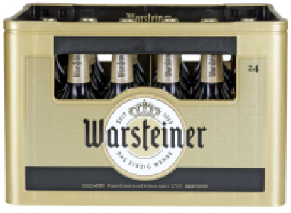 Kaufland  WARSTEINER Premium Pilsener