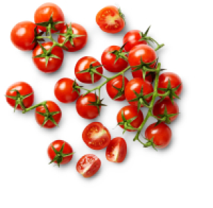 Kaufland  Dtsch. Cherryrispentomaten, rot