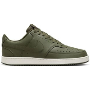 Herren Freizeitschuhe Court Vision Low Next Nature