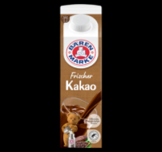 BÄRENMARKE Frischer Kakao