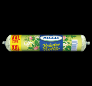 Penny  MEGGLE Kräuterbutter