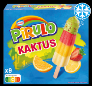 SCHÖLLER Eis Pirulo Kaktus