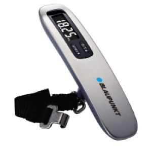 BLAUPUNKT Gepäckwaage mit LED-Display