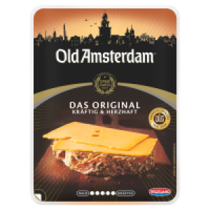 Aldi Süd  OLD AMSTERDAM Original Scheiben 115 g