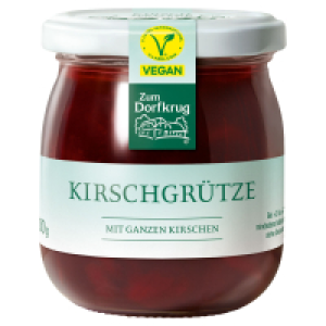 ZUM DORFKRUG Kirschgütze, 180 g