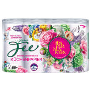 PAPERMAKERS Küchenrolle mit Dekor, 2-lagig