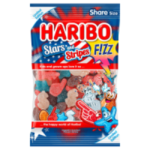 HARIBO Stars & Stripes 320g