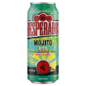 DESPERADOS Flavour 500 ml, Mojito