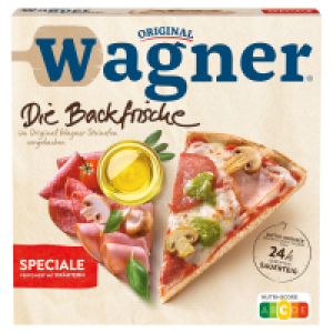 WAGNER Backfrisch Speciale 360 g