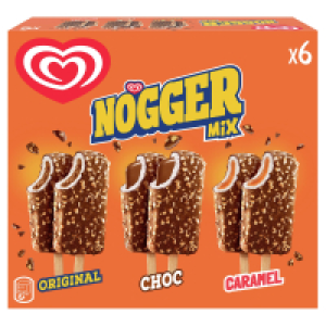 LANGNESE Nogger Mix 6 x 546 ml 2.79 €