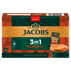 JACOBS Sticks 3in1, Classic