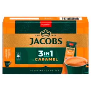 JACOBS Sticks 3in1, Caramel