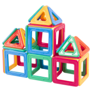 PLAYLAND Magnet-Bauset