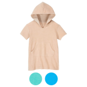 Aldi Süd  LILY & DAN Kinder-Schwimm-Poncho