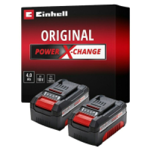 Bauhaus  Einhell Professional Akku PXC-Twinpack CB 2