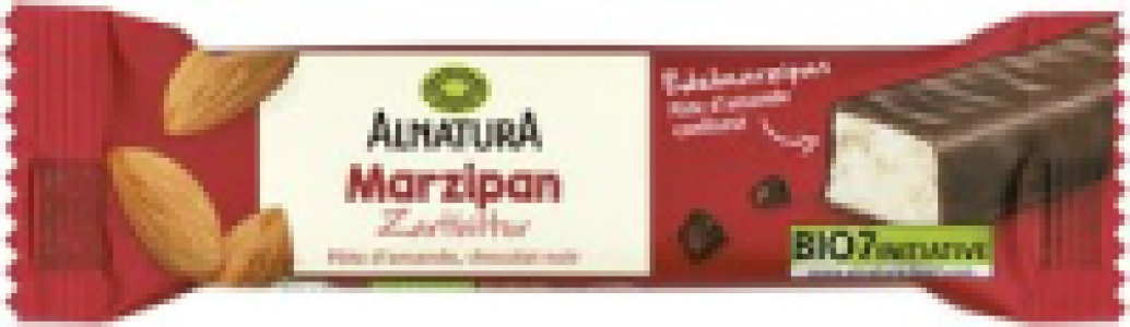 Alnatura Riegel Marzipan Zartbitter