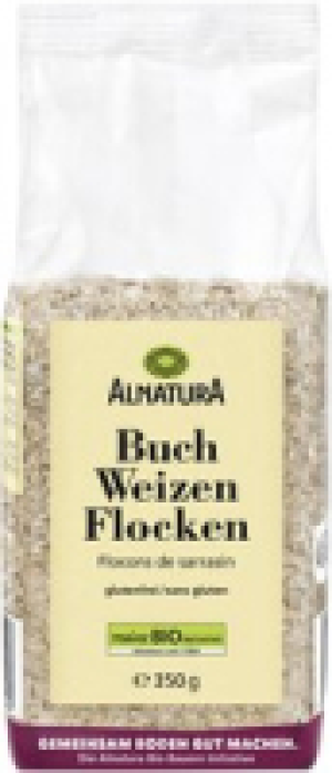 Alnatura Buchweizenflocken