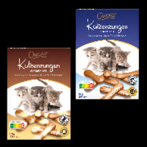 CHOCEUR Katzenzungen