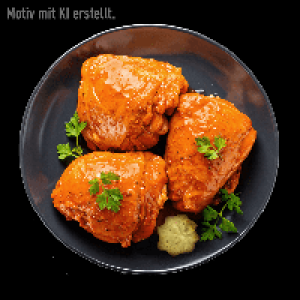 MEINE METZGEREI Hähnchen-Oberkeulen