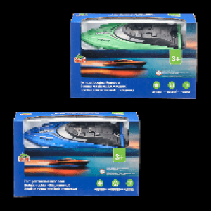 Aldi Nord Playland PLAYLAND RC-Rennboot
