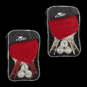 CRANE Tischtennis-Set